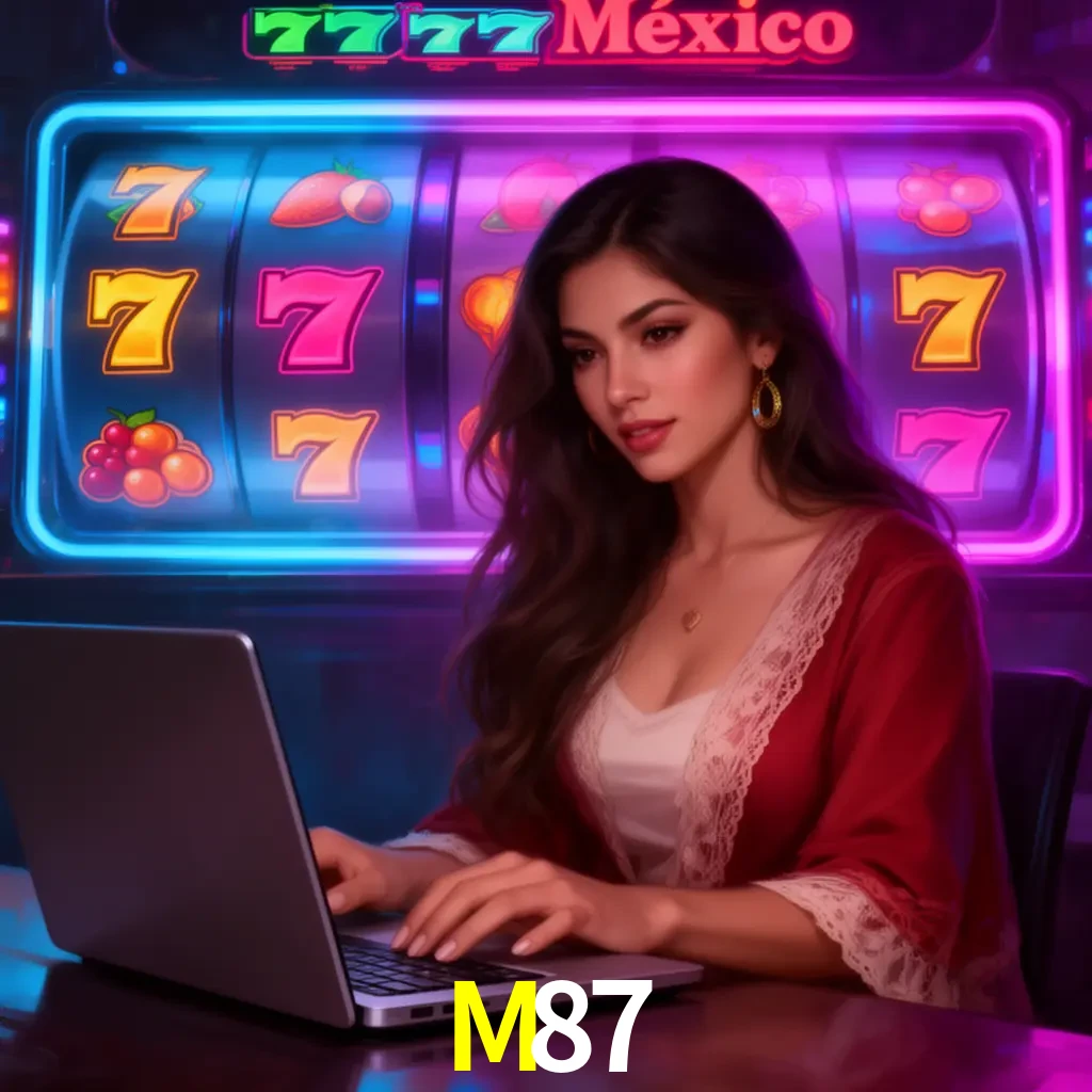 M87 Lo que distingue a las tragamonedas de Red Tiger en M87