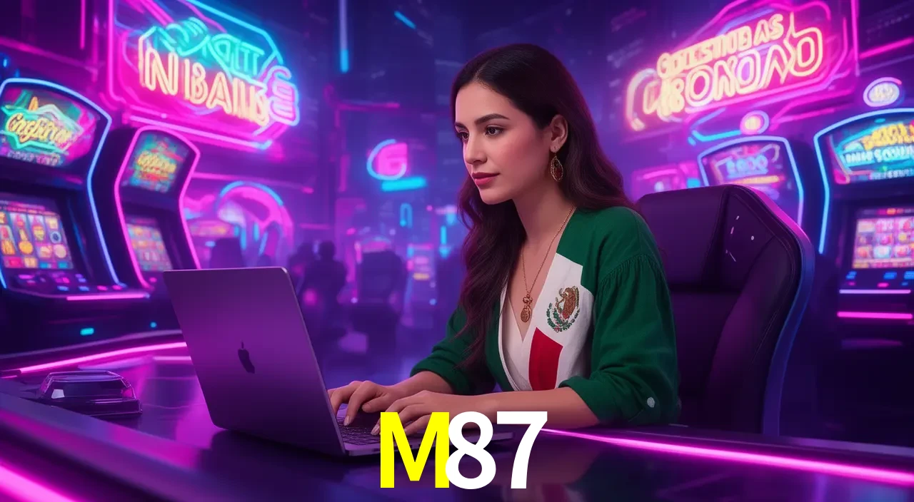 M87 Diversidad de modos de juego