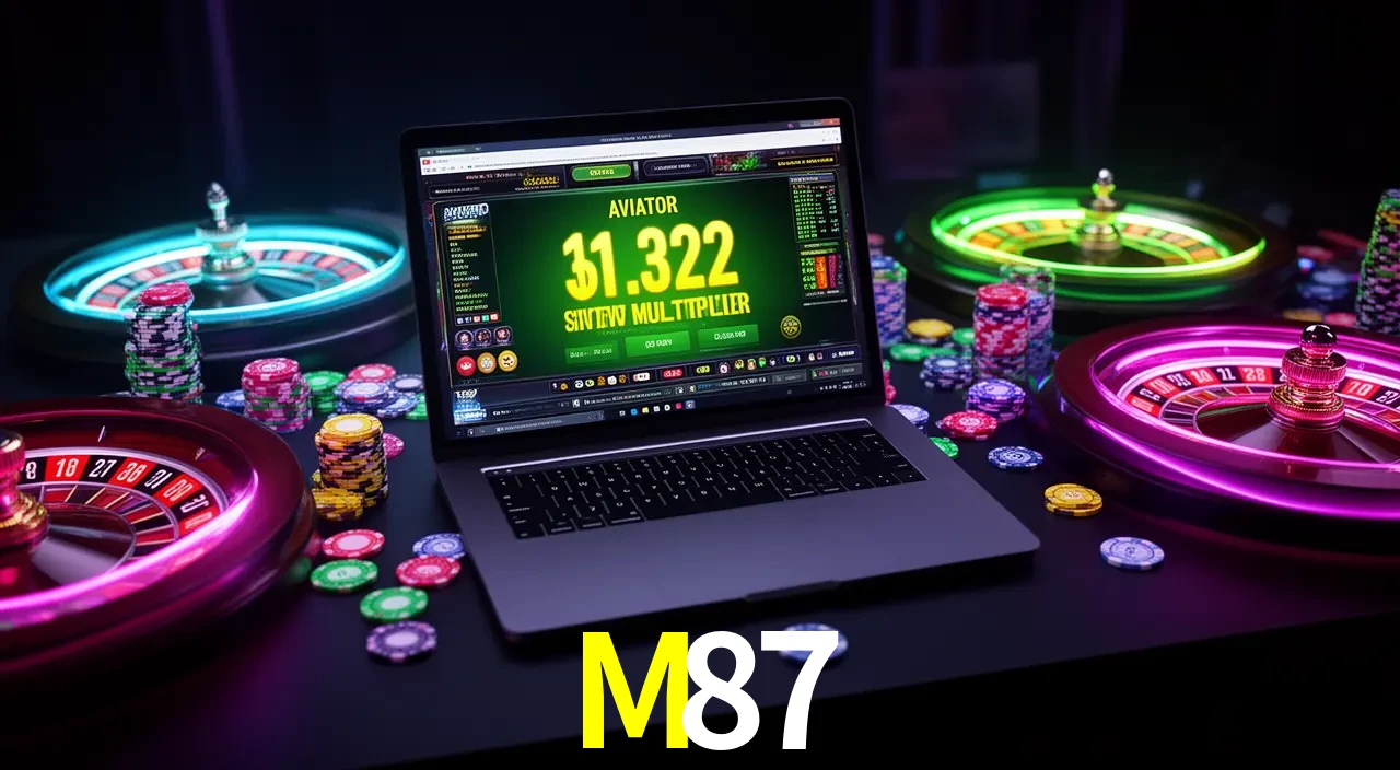 M87 Rondas de pesca