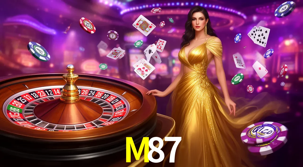 M87 Scatter marina