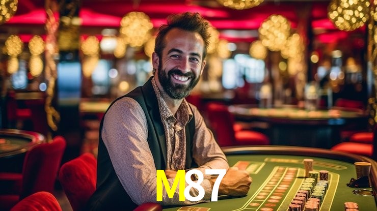 M87 mobile gaming